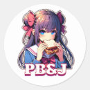 Search for pb and j stickers Sandwich