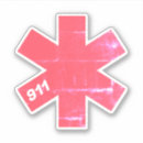 Search for nurse for life stickers Emergency