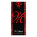 Search for monogrammed rack cards Salon