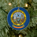 Search for pacific christmas tree decorations Idaho