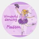 Search for blonde stickers Ballet
