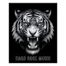 Search for hard rock posters Electric guitar