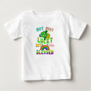 Search for not lucky blessed tshirts Gnome