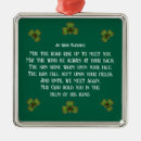 Search for irish blessing christmas tree decorations Ireland