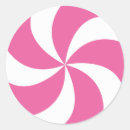 Search for christmas candy stickers Pink