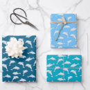 Search for dolphin wrapping paper Party