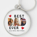 Search for birthday three key rings Father
