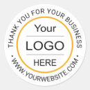 Search for busines stickers Your logo here