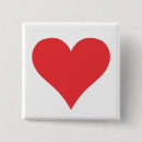 Search for square red badges Stylish