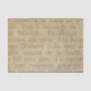 Search for book page tissue paper Antique