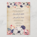 Search for blueberry wedding invitations Rustic