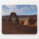Search for delicate arch mousepads Arches national park