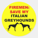 Search for italian greyhound stickers Pet