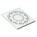Search for floral notepads Rose