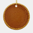 Search for pumpkin pie christmas tree decorations Dessert