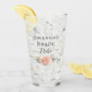 Search for glass flowers mugs Bride