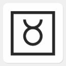 Search for taurus stickers Astrological