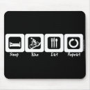 Search for mountain biking mousepads Biker