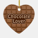 Search for chocolate brown christmas tree decorations Sweets