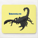 Search for stinging mousepads Scorpion