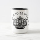 Search for queen of the house mugs Crown