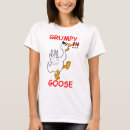 Search for cartoon goose tshirts Illustration