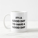 Search for good start mugs Daily motivation