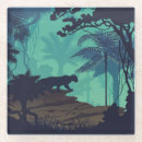 Search for rainforest coasters Jungle