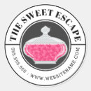Search for candy jar stickers Elegant
