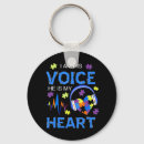Search for awed key rings Heart