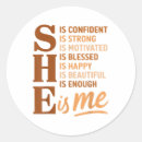 Search for strong people stickers Month