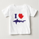 Search for i love sharks tshirts Fish