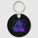 Search for retro owl key rings Celestial magic