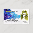 Search for individual business cards Galaxy