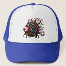 Search for eyeball hats Monster
