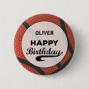 Search for basketballs badges Fun