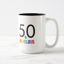 Search for bright coloured mugs Rainbow