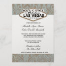 Search for damask wedding invitations Retro