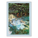 Search for wood sprite postcards Fairy