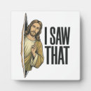 Search for funny plaques King