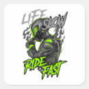 Search for motorbike riding stickers Racing