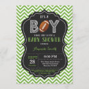 Search for football baby boy shower invitations All star