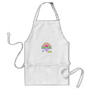 Search for 1 colour aprons Colourful
