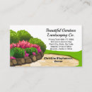 Search for garden design business cards Nursery
