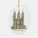 Search for lds temple christmas tree decorations Salt
