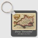 Search for old map key rings Atlas