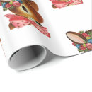 Search for retro christmas wrapping paper Deer