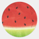 Search for slice of watermelon stickers For kids