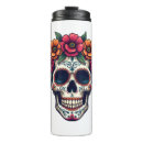 Search for sugar skull cat mugs Pumpkin