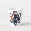 Search for universe cat mugs Astronaut